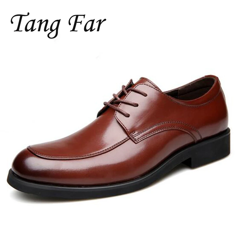 Модельные туфли ручной работы роскошные мужские на плоской подошве без застежки