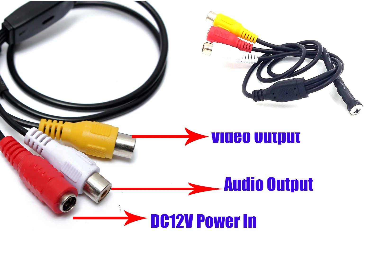CCTV 1/3 sony CCD 1000TVL 3,6 мм широкий угол 8 шт. ИК светодиодный D/N 90 градусов широкоугольный объектив Мини HD камера видеонаблюдения