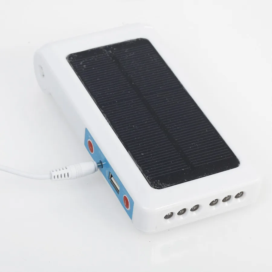 Новая портативная панель солнечной энергии кислородный аэратор воздушный насос