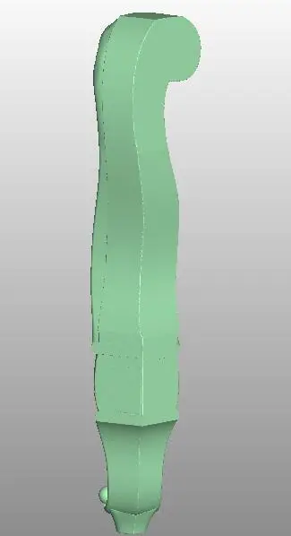 3D модель файл stl формата для фрезерный станок с ЧПУ гравировальный мебель диван
