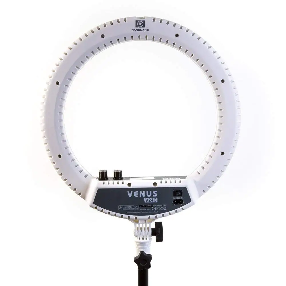 NanGuang Венера светодиодный кольцо света V24C NGV24C CD50