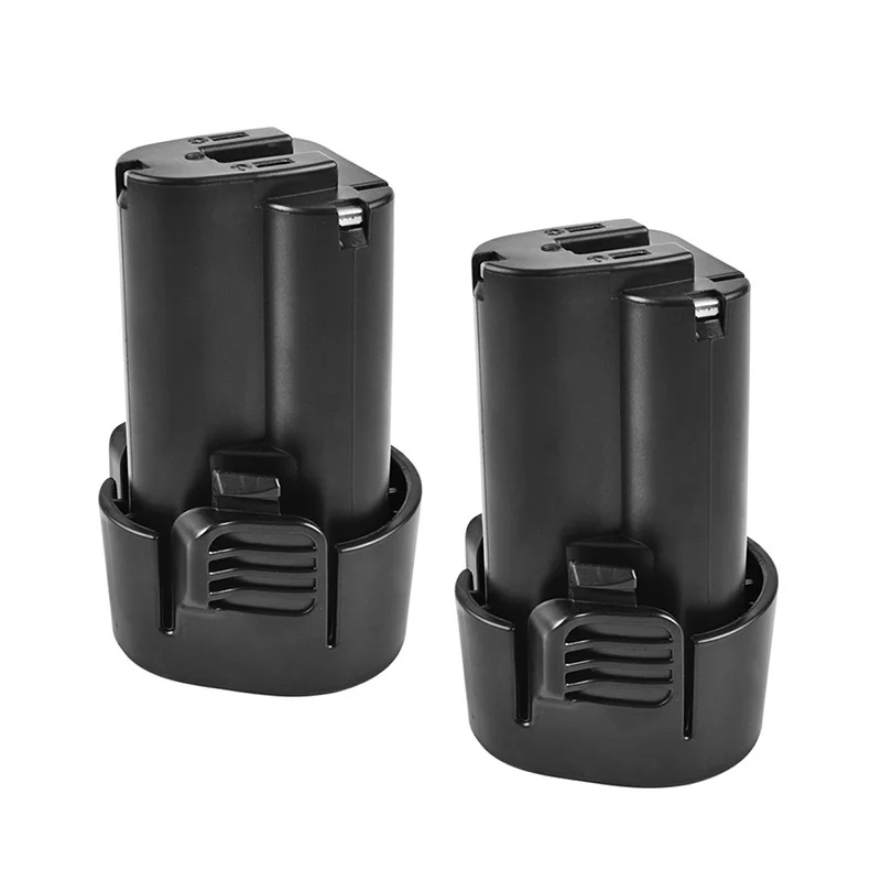 Аккумулятор GTF 10 8 В 1500 мАч для электроинструментов Makita BL1013 BL1014 сменный литий