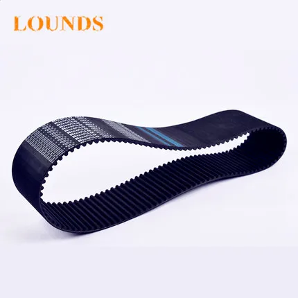 Free Shipping 1pcs HTD1264-8M-30 teeth 158 width 30mm length 1264mm HTD8M 1264 8M 30 Arc teeth Industrial Rubber timing belt
Free Shipping 1pcs HTD1264-8M-30 teeth 158 width 30mm length 1264mm HTD8M 1264 8M 30 Arc teeth Industrial Rubber timing belt