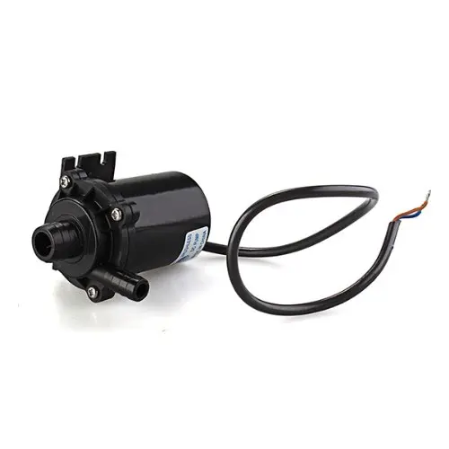 Pompe a погружной sans balai de la Fontaine etang 24V 540LPH|fontaine|etang |