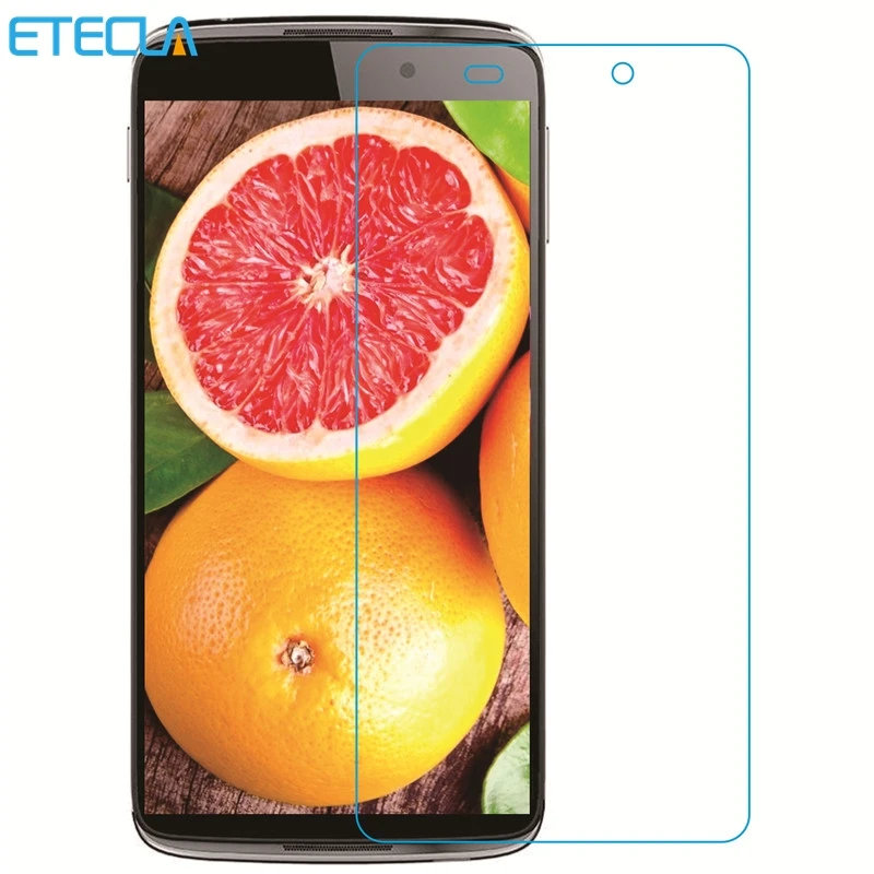 Для Alcatel Idol 4 Glass 4s закаленное стекло на Onetouch Idol4 Защитное для экрана 6055k 6070k 5 2