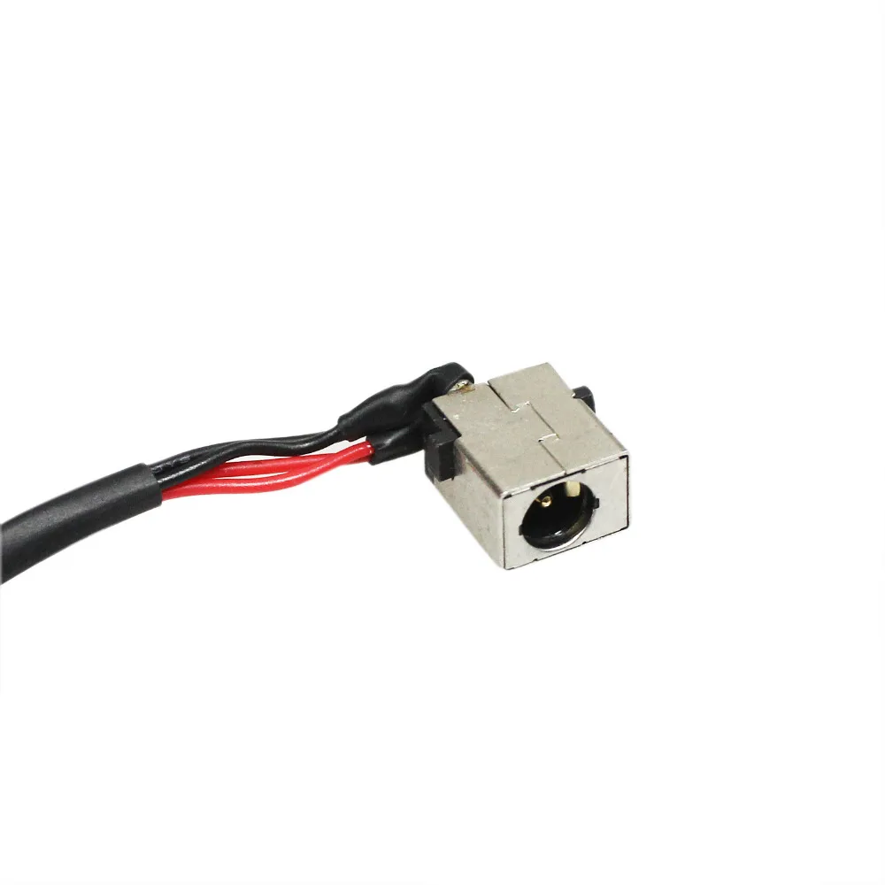 DC Мощность разъем Соединительный кабель для ноутбука Acer Aspire A314 31 A315 21 51 52 A114
