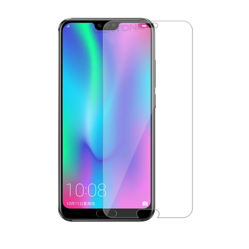 Защитное стекло HD для Huawei Honor 10 9 Lite 8X Max 10i 20i P Smart Plus 2019 ультратонкое закаленное