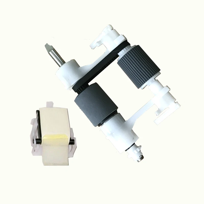 Einkshop Q5997A ADF ролик для пикапа + разделительная прокладка HP Color LaserJet 4700 4730 9200c 9250c 9200