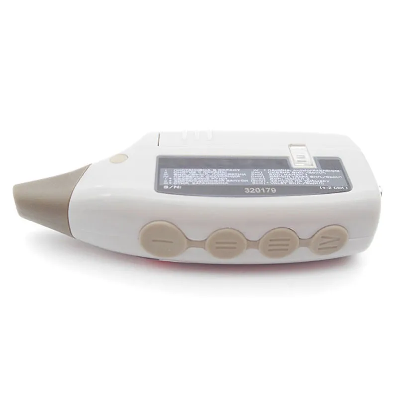 

LCD Remote Control Key Fob For Russian Vehicle Security 2 Way Car Alarm System Scher Khan M5 Scher-khan Magicar 5