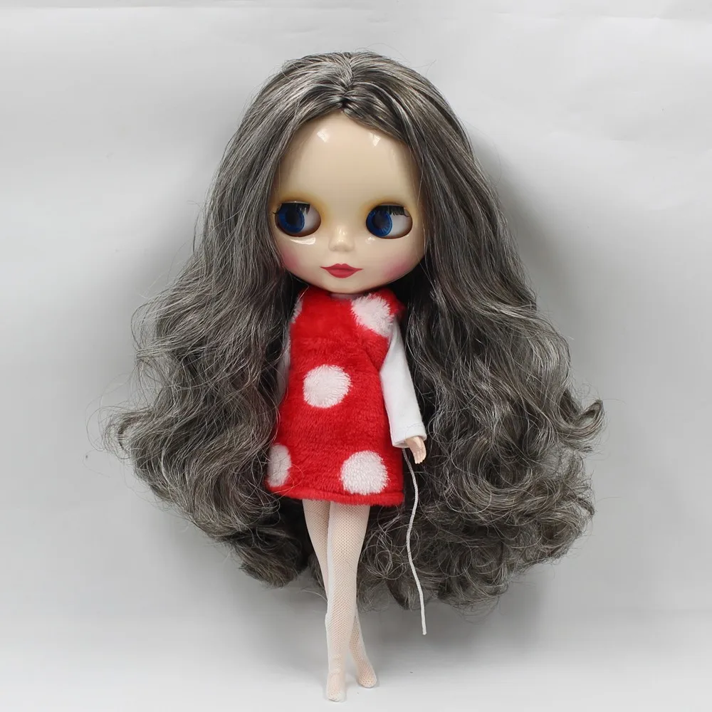 2017 10 Nude blyth Doll Fashion doll Factory Suitable For DIY Change BJD Toy Girls | Игрушки и хобби