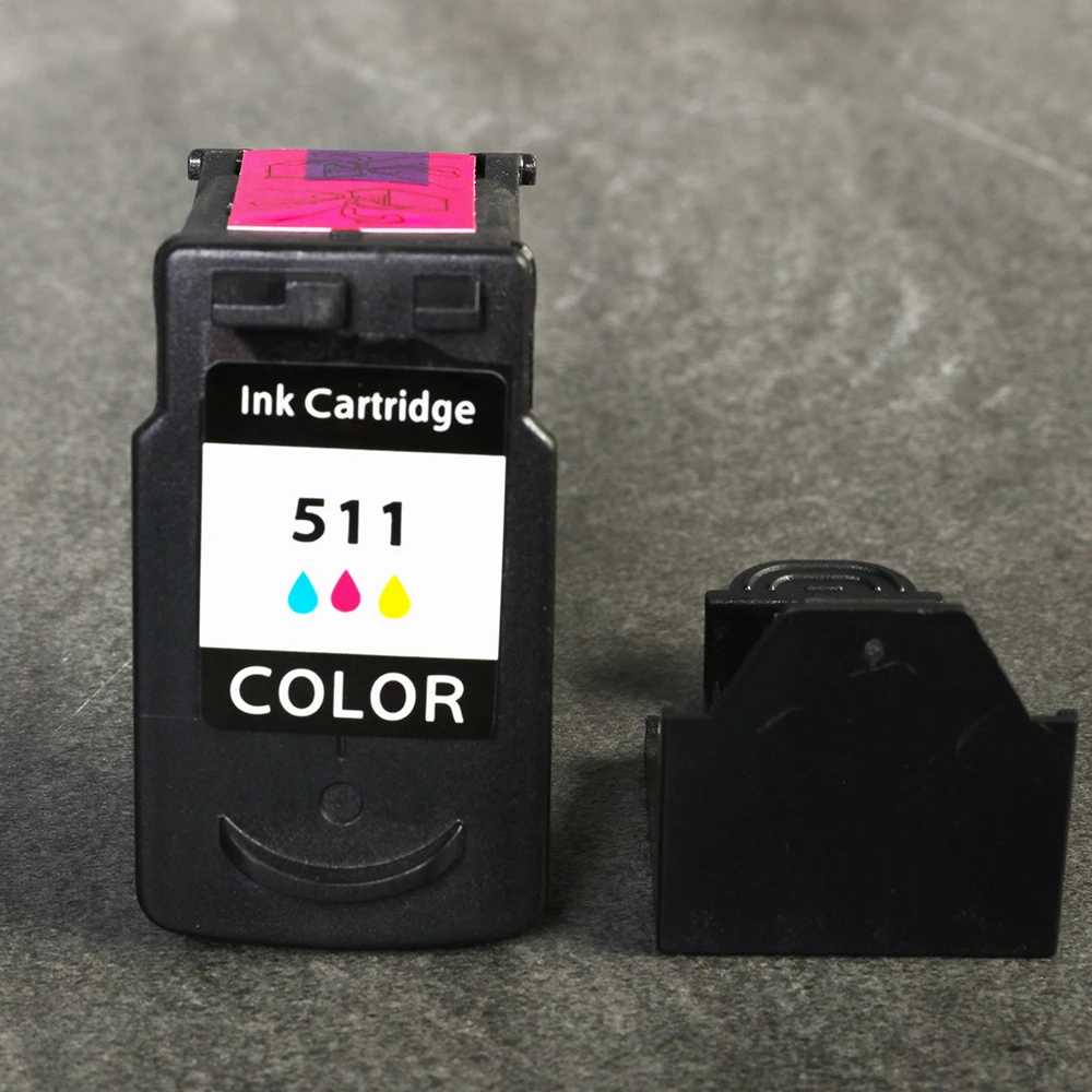 Qinde PG 510 pg-510 CL 511 картридж замена PG510 CL511 для Canon MP240 MP250 MP260 MP270 MP280 MP480 MP490 IP2700 |