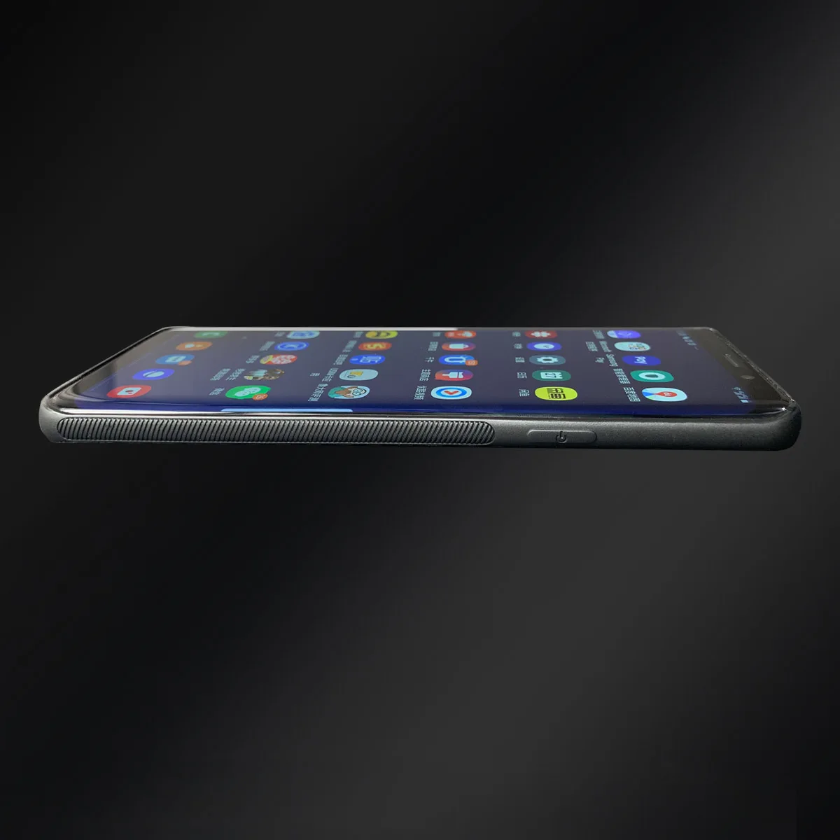 Крутой чехол в клетку для телефона Samsung S10 Plus Note 9 S9 тонкий мягкий матовый |