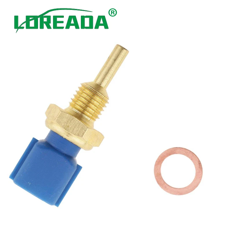 100PCS x 2263044B10 2263044B20 Coolant Water Temperature Sensor For NISSAN 350Z 370Z Almera Cube Maxima Murano Pathfinder Patrol |