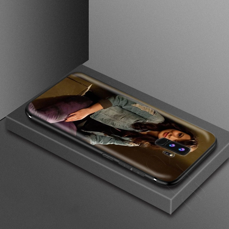 Чехол Carly Shay icpearl Gibby для Samsung Galaxy S20 S10 S9 S8 S7 S6 Plus Note 9 8 M30 M20 M10 Edge Lite Ultra|Бамперы| |