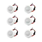 14610 шт. Smart Auto на включениевыключение движения PIR Сенсор Переключатель 220 V управления светом для светодиодное освещение для дома лампа