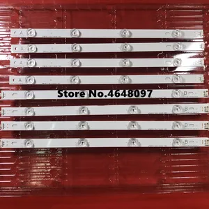Светодиодный Подсветка 8 лампа для LG 42 дюйма ТВ DRT 3,0 42 