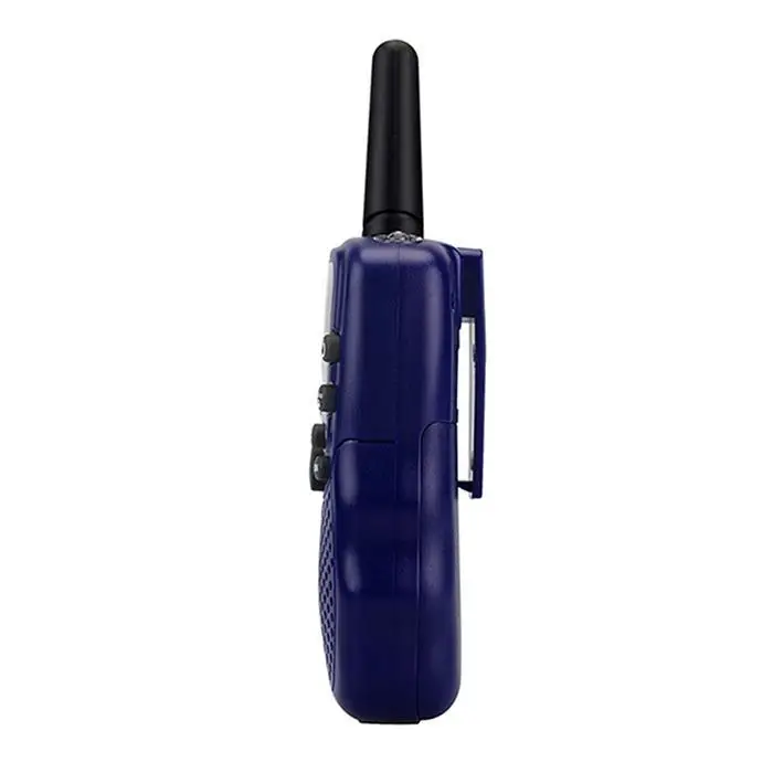 Портативный мини дети иди и болтай Walkie Talkie S 22 канала FRS/GMRS радио 3 км Диапазон мини Two Way Радио с фонариком и ЖК-дисплей Экран подарок