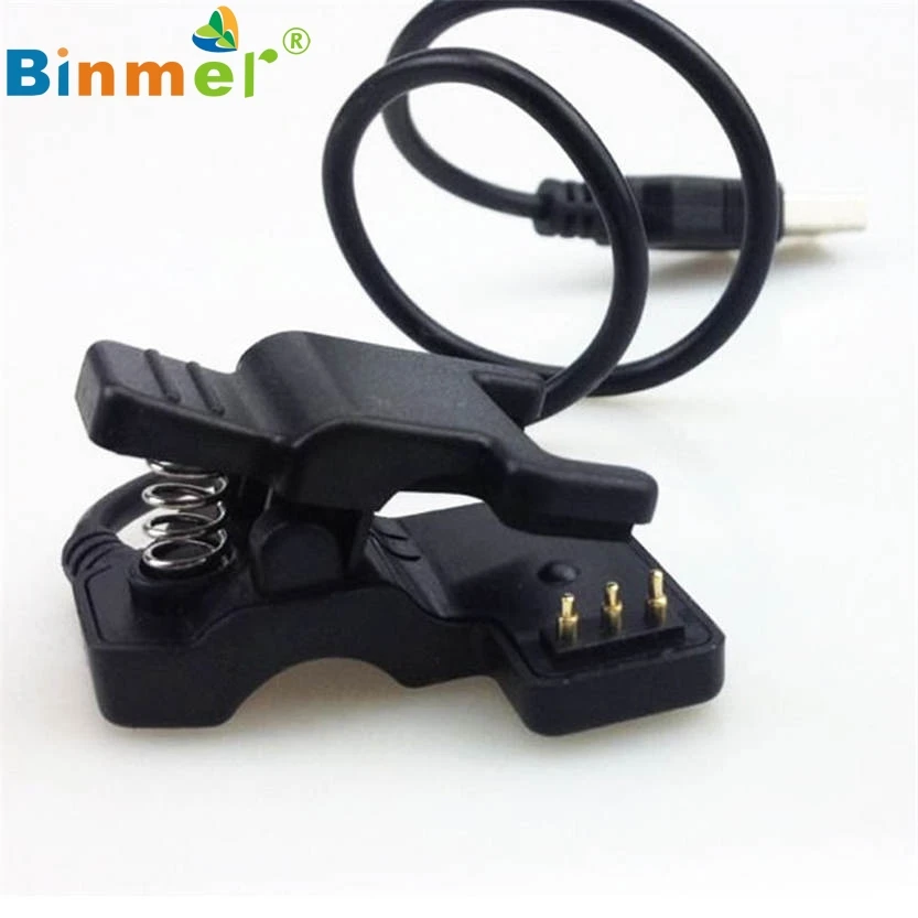 Binmer оригинальный USB зарядный кабель для TW64 Smartband браслет зарядка TW07 зарядное