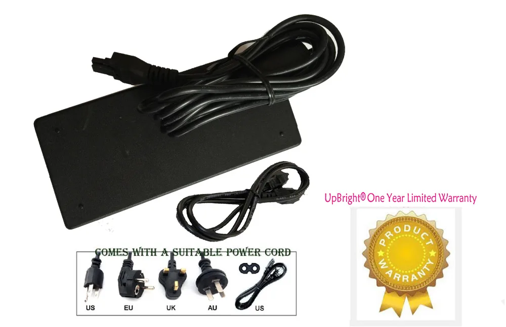 Новинка подлинный 2-зубчатый адаптер переменного/постоянного тока UpBright Для Delta