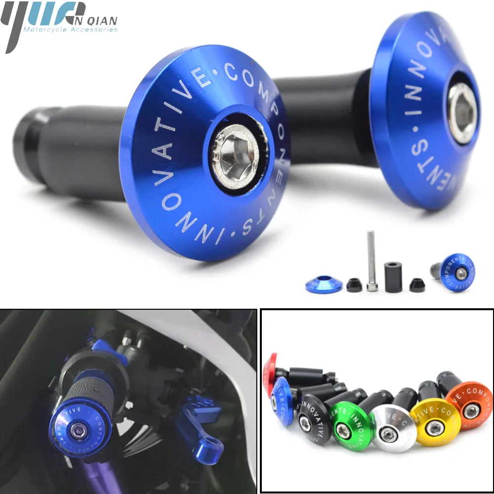 Руль для мотоцикла 7/8 'དྷ колпачок мотокросса ручки BMW F R K 650 700 800 1200 1300 GS RS Adventure