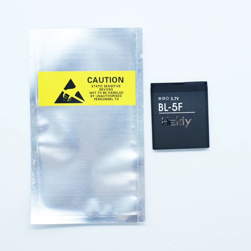 Аккумулятор Hekiy для Nokia N96 N95 N98 N93i 6290 E65 6210s 6210 BL5F BL 5F мобильный телефон|Аккумуляторы
