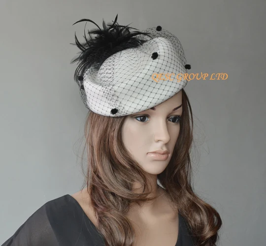 Новинка 4 цвета 100% шерсть фетровая шляпа/шапка для зимних гонок свадьбы Кентукки