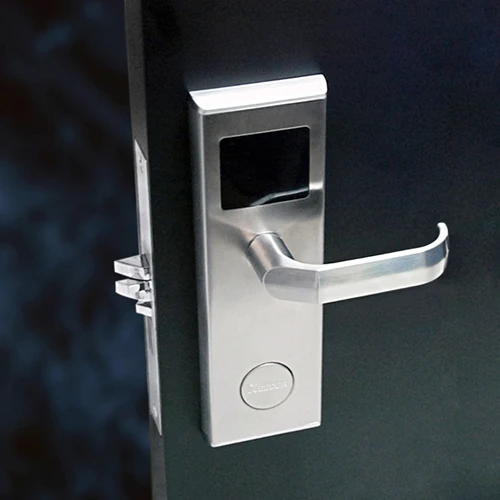 РЧ карта Отель дверной замок гостиничный 1443A 13 56 МГц RFID отель L58 с DND и функция