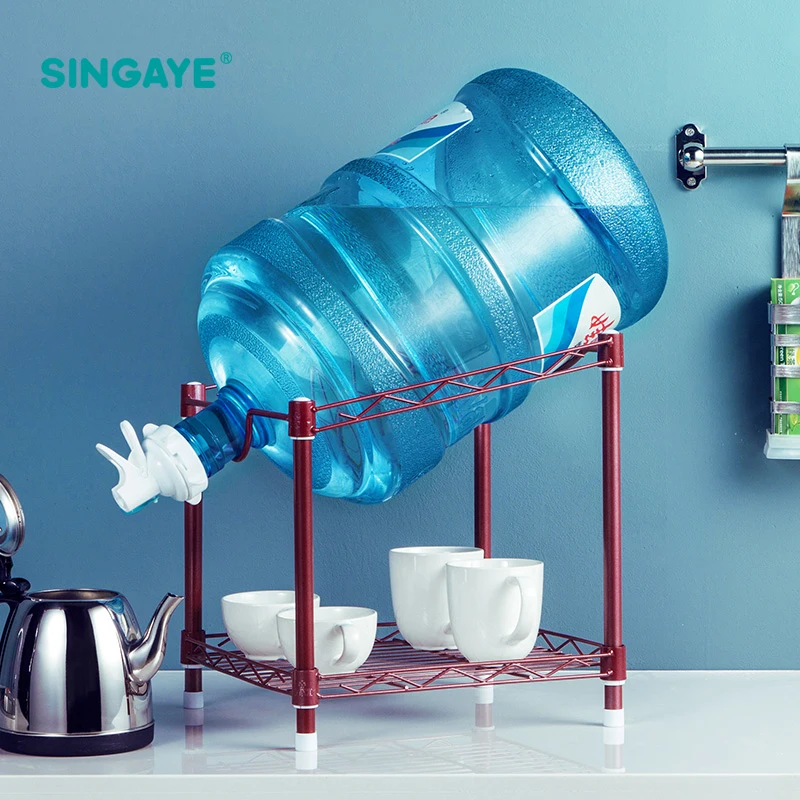 SINGAYE Новый DIY бутилированная вода эшафот чистый ведро минеральная насос давление