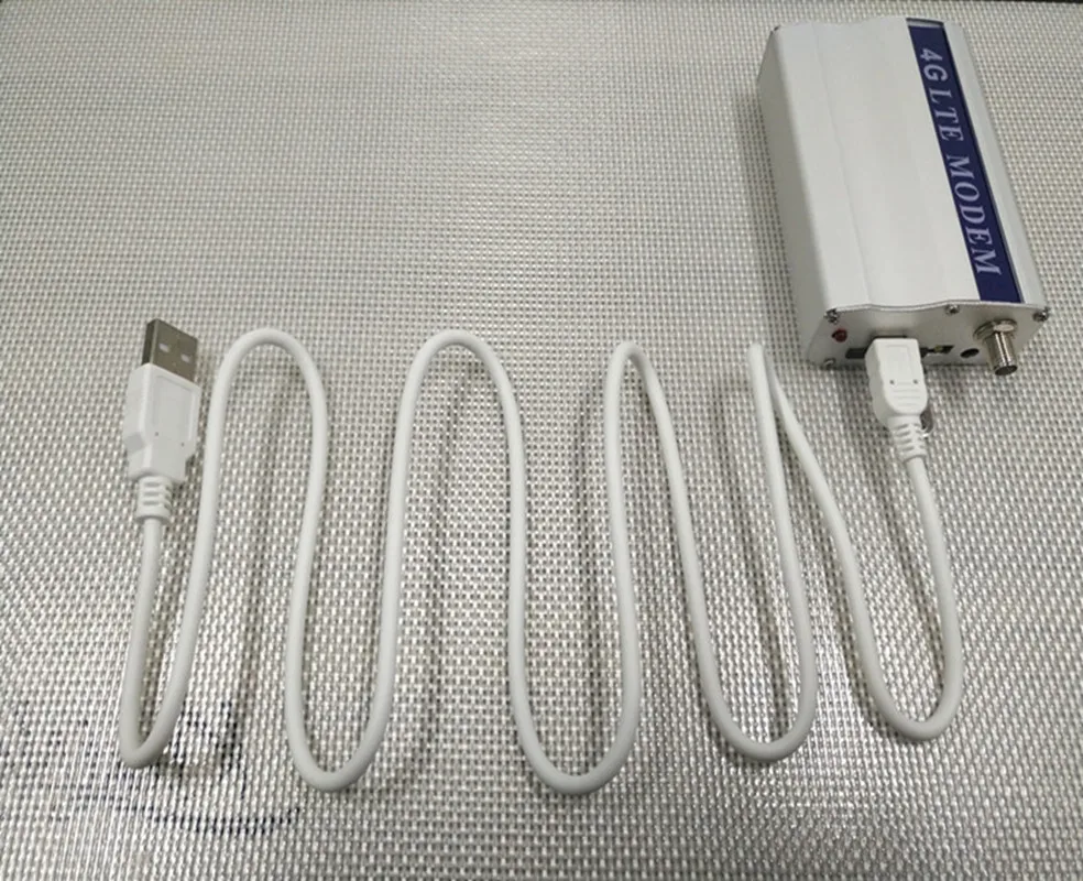 Заводская Новинка 4G модем Antecheng модель SIM7600E H LTE RS232 и USB EMEA по низкой цене|Модемы| |