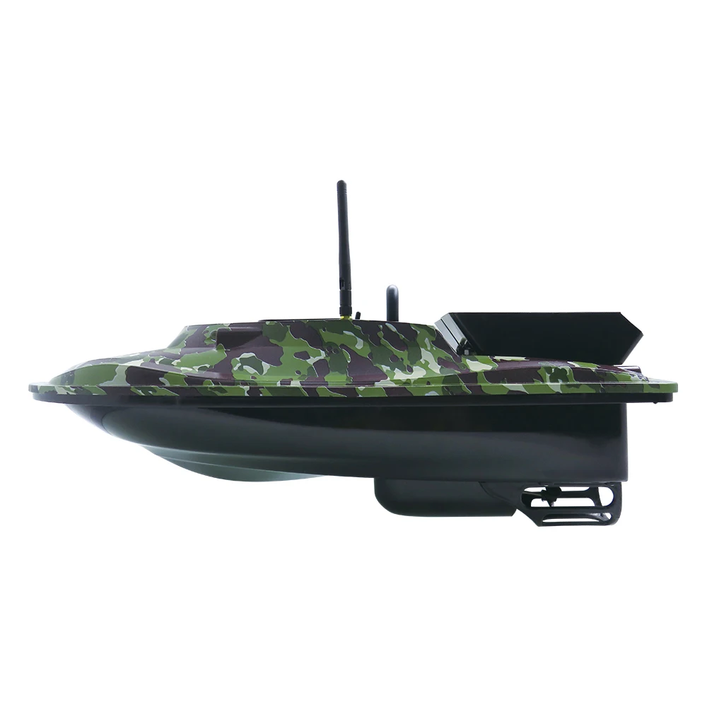 Flytec V007 обновленная версия 2011-5 бросок крюк и приманка RC рыбацкая лодка с коррекцией рыскания фиксированная скорость Особенности