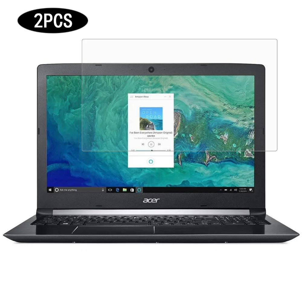 Антибликовая Защитная пленка для ноутбука Acer Aspire 5 15 6 дюйма 16:9 2 шт. | Компьютеры и
