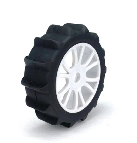 4 шт. RC 1/8 весы Внедорожные багги снег песок весло шины и колеса 84 805|tyres and wheel|rc 1/8tyre