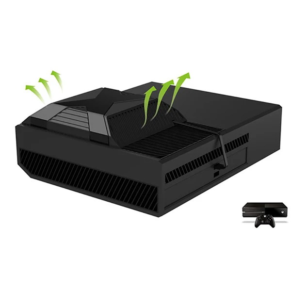 Для Xbox One устройство промежуточного охлаждения температурный вниз USB охладитель