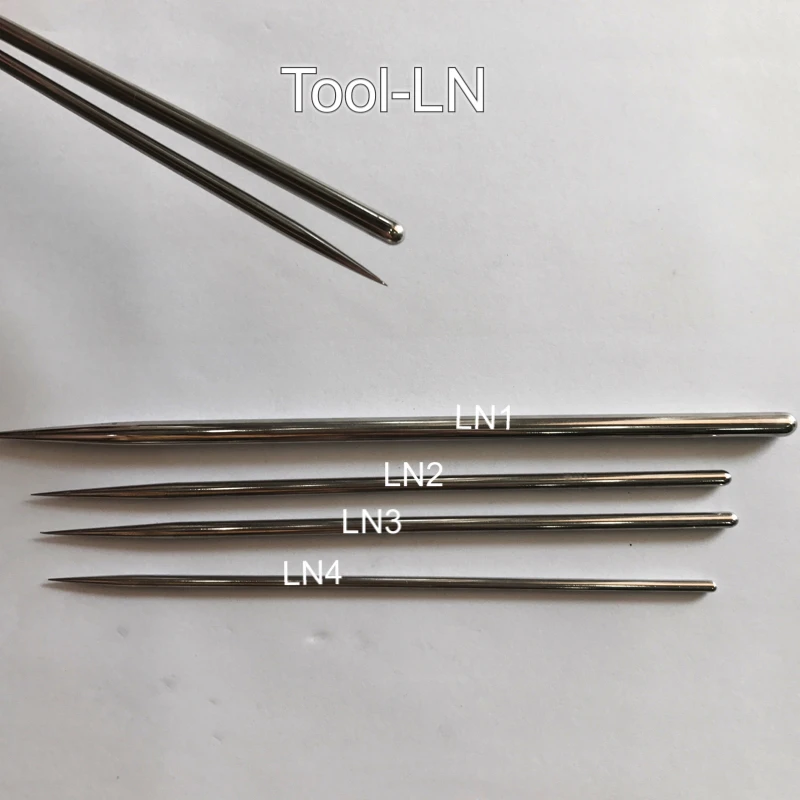 Глиняный нож из нержавеющей стали высокого качества инструменты для скульптур DIY