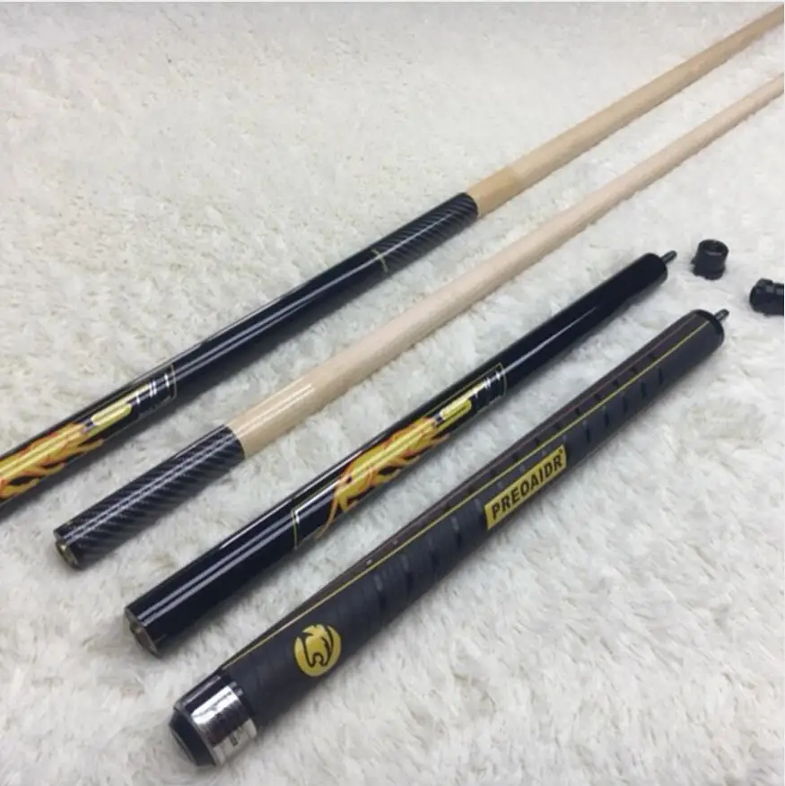PREOAIDR 3142 бильярдный Stick Комплект Кии 11 5 мм 12 75 наконечник S2 Break перфоратор для