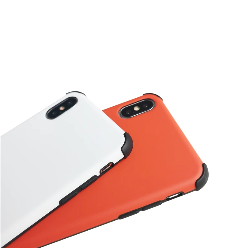MORINBO fashion brand street simple mobile phone case for iPhone 7 8 Plus 6 6S glass cover X XS Max XR drop protection c |