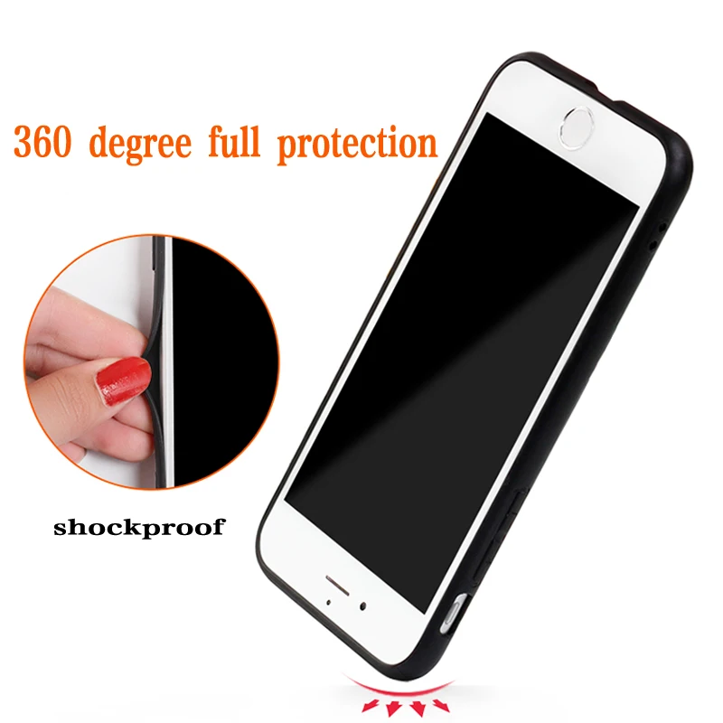 Персонализированные DIY Жесткий ПК чехол для телефона мягкий силиконовый Coqu iphoneX 6