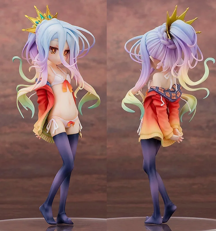 Новинка Лидер продаж экшн-фигурка Shiro 20 см без игры коллекция игрушек