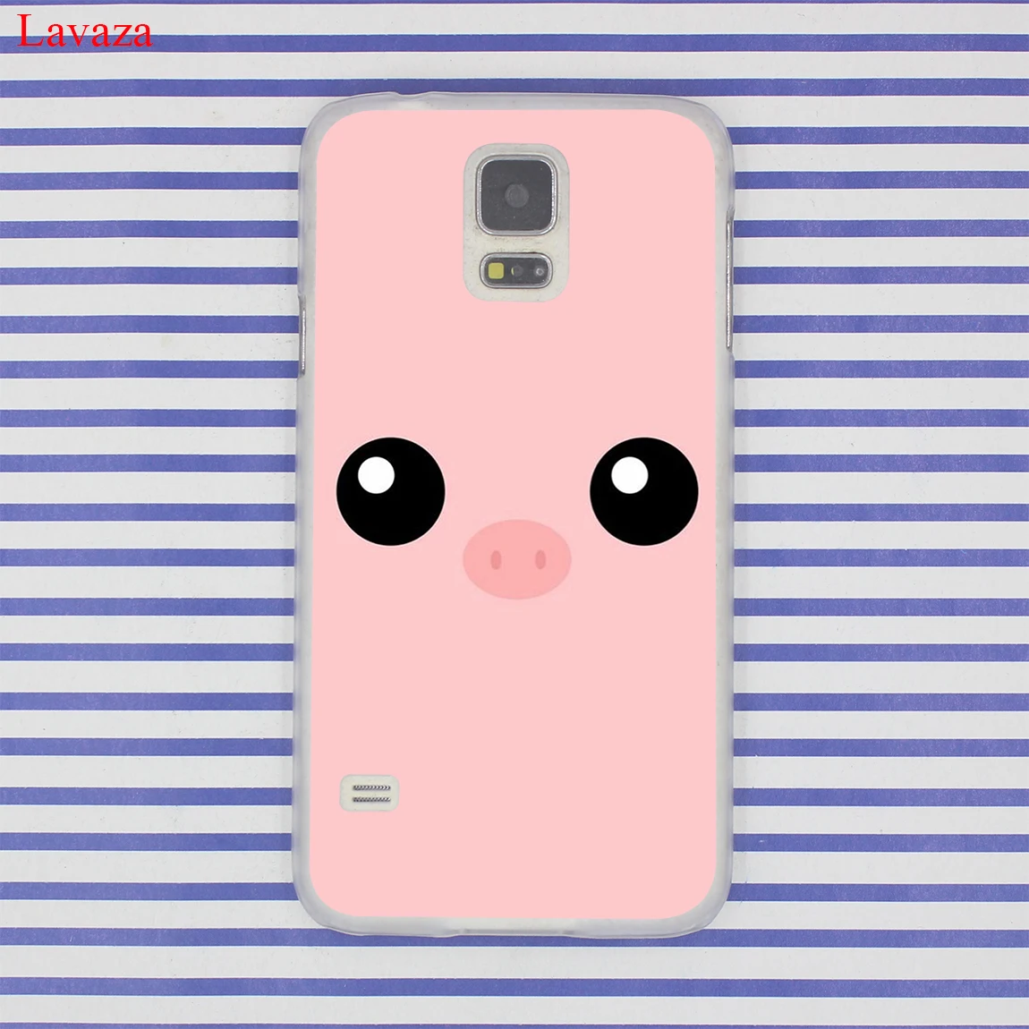 Милый чехол для телефона Lavaza funny pig pigs Samsung Galaxy S20 Ultra S10E S10 Lite S6 S7 Edge S8 S9 Plus A51 A71 A81 A91|for