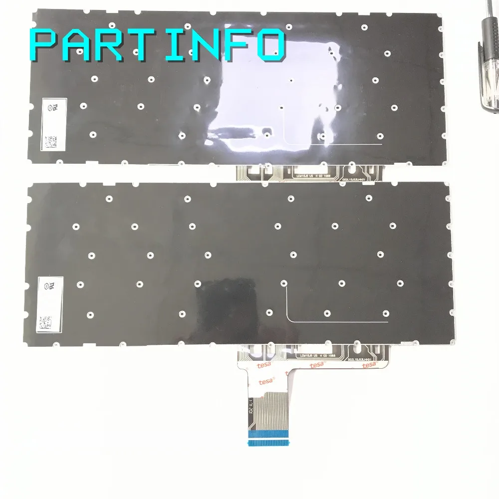 Thailand TI клавиатура для Lenovo IDEAPAD 110s 14 310s 510s V110S V110 T0 черный ver. Кнопка