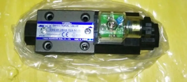 

YUKEN hydraulic valve DSG-01-2B4B-D24-N1-50 high pressure valve