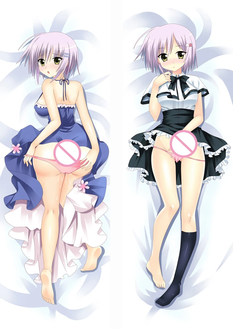 

2019-February update Japanese Anime Juuou Mujin no Fafnir Dakimakura body Decorative Pillow case Hugging Body Pillow Cover