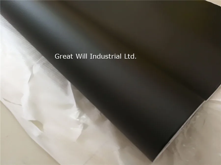 Сатиновая матовая виниловая пленка для обтяжки автомобилей без воздушных пузырей, стильная графика для автомобилей 1,52х20м/рулон 4,98х66фт.