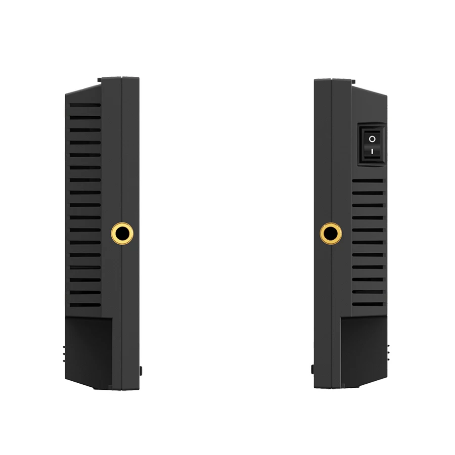 LILLIPUT 339 " ips светодиодный HDMI полевой FPV монитор с AV HDMI входом встроенный аккумулятор 2600 мАч для Full HD камеры-топ HDMI монитор