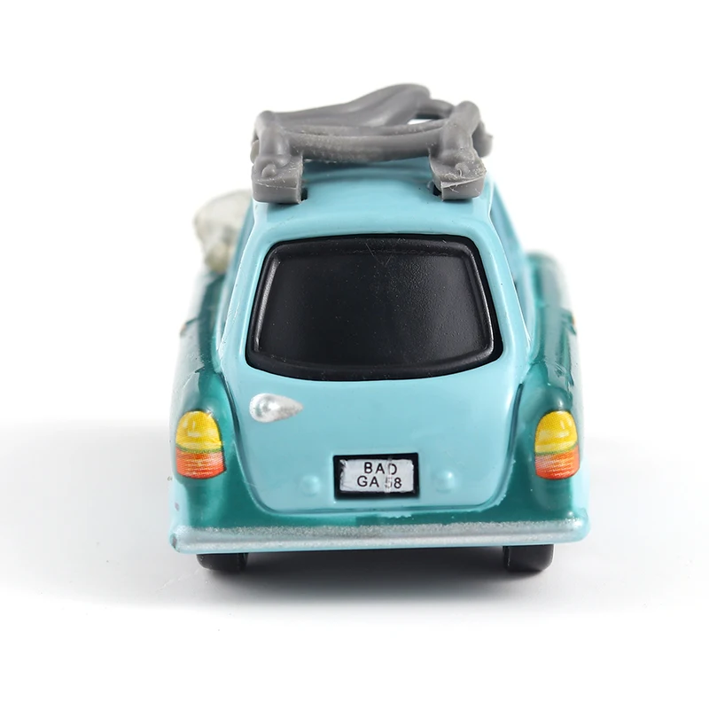 Модель игрушечного автомобиля Disney Pixar Cars 3 профессор Z с молнией Маккуин Mater