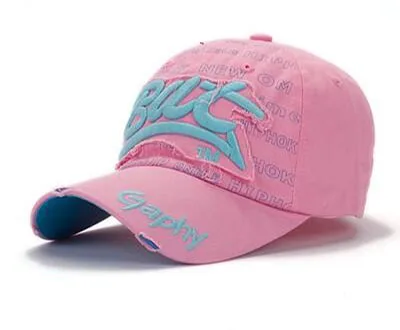pink BINGYUANHAOXUAN, снэпбэк кепка, бейсболка, головные уборы, в стиле хип-хоп, по размеру, дешевые головные уборы для мужчин и женщин, кепки, головные уборы с изогнутым козырьком, плотная кепка - Цвет: pink