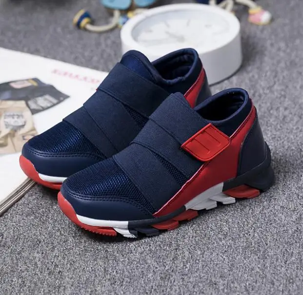 Sport Kids Sneakers For Boys Shoes Children Girls Casual Breathable Mesh Running Trainer chaussure fille | Детская одежда и обувь