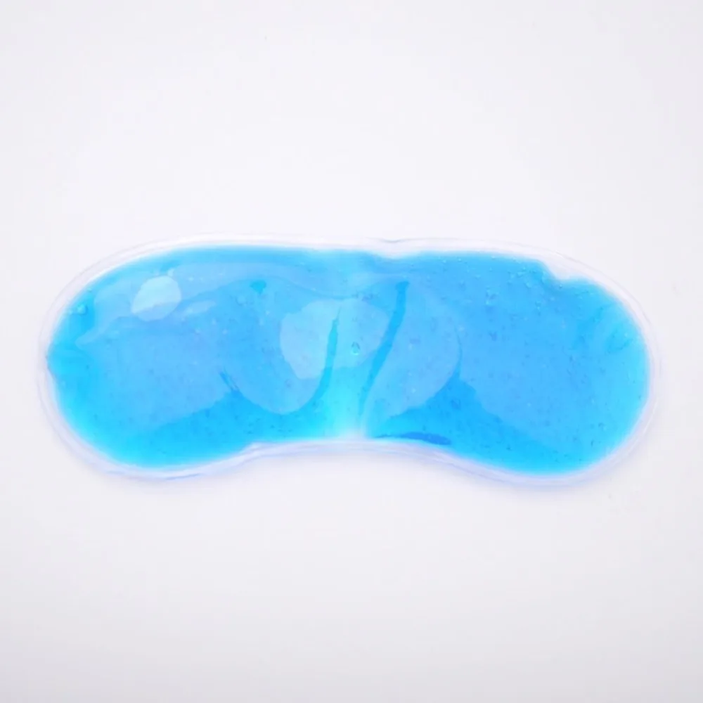 CPAP Eyemask дышащая маска для сна маска для век повязка для глаз чехол для здоровья имеет ухо холодное двойное использование со льдом пакет повязка для глаз