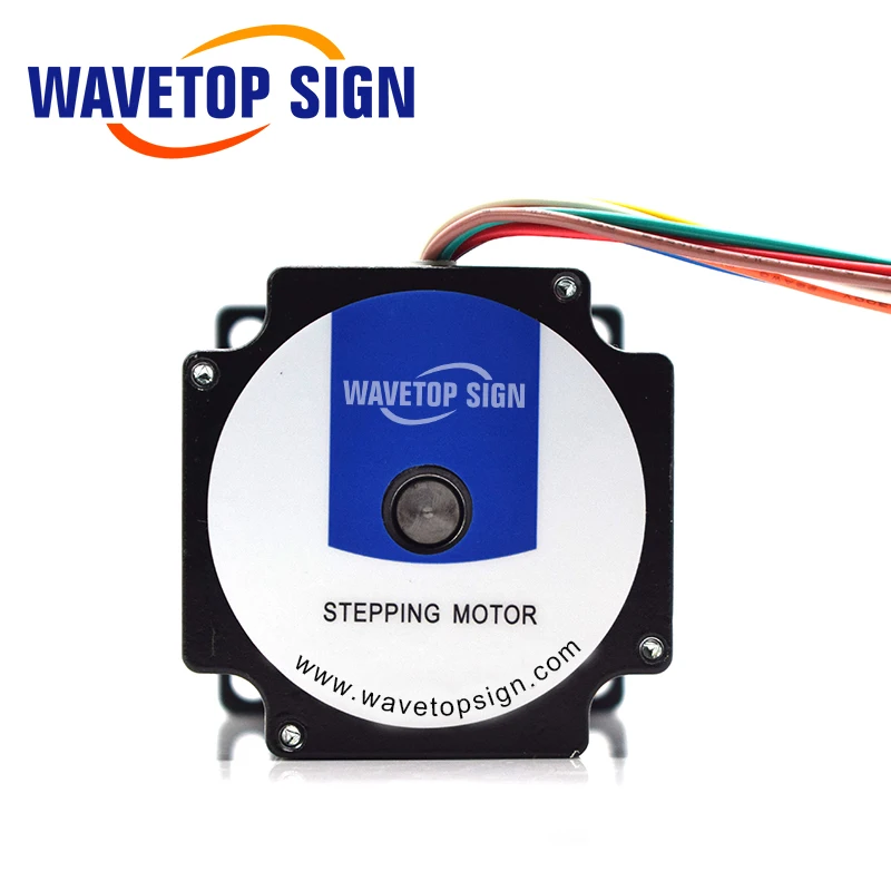 Leadshine Nema 23 шаговый двигатель 57HS22-A удерживающий крутящий момент 2.2N.m ток 4A CNC лазер Измельчить Пена плазмы