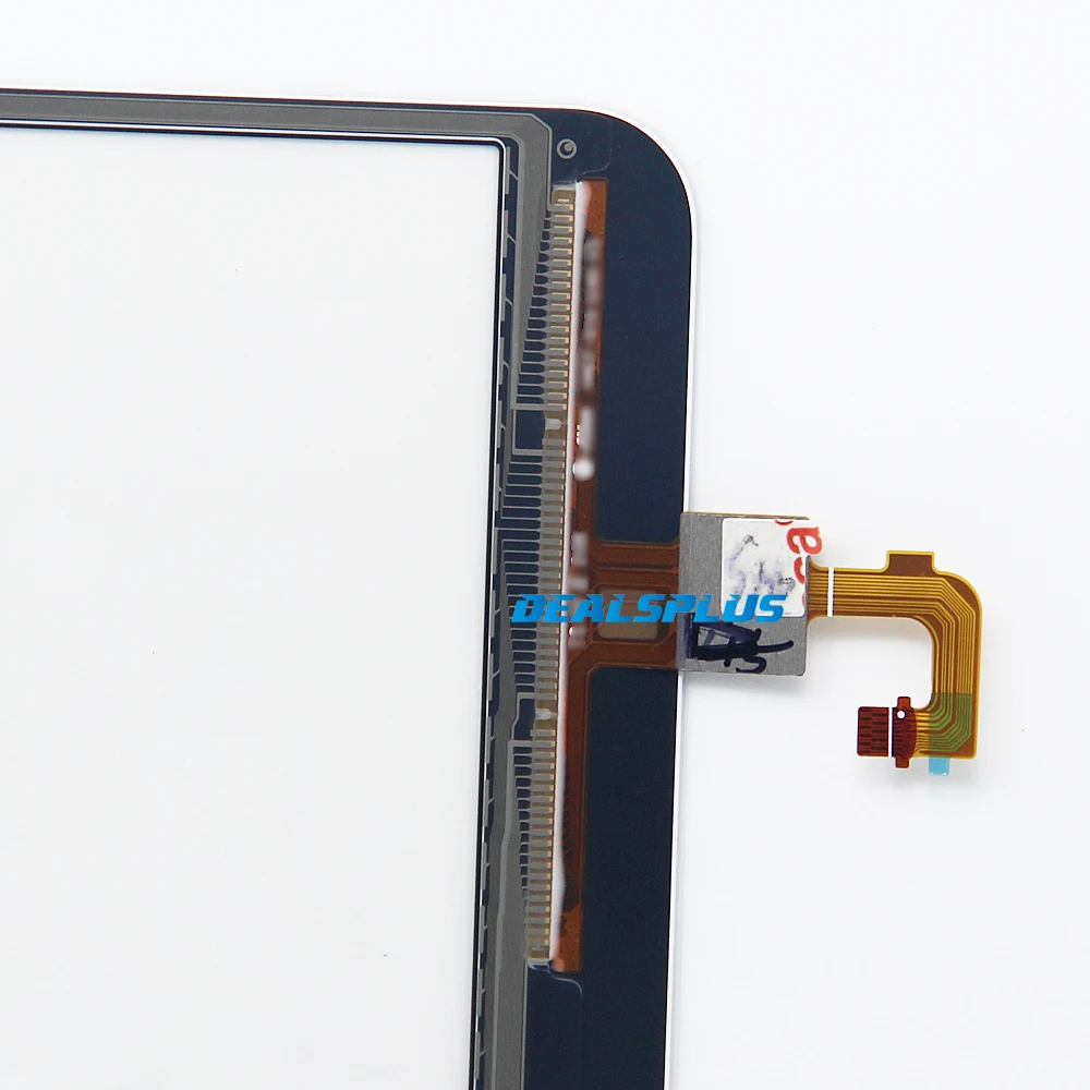 Замена нового сенсорного экрана панель дигитайзер для Huawei Ascend Honor X1 MediaPad 7D-503L 7D-501u